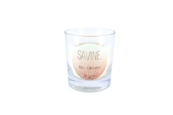 VELA SAVINE FIORI DI AUTUNNO 180G