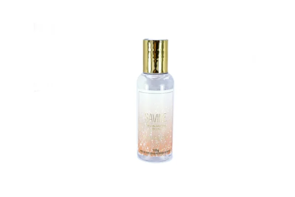 ÁLCOOL EM GEL SAVINE FIORI DI AUTUNNO 105G