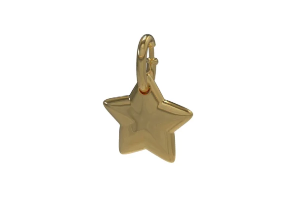 BERLOQUE MIO ESTRELA GRANDE AMARELO