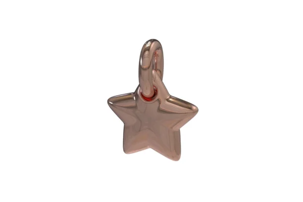 BERLOQUE MIO ESTRELA MÉDIO ROSÉ