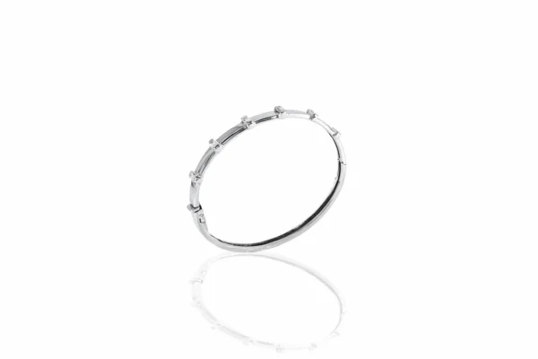 BRACELETE 06 CUBES AU BRANCO