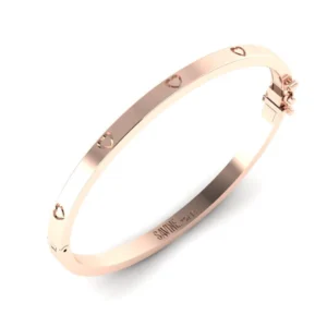 BRACELETE AMORE FINO ROSÉ