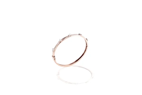 BRACELETE CINCO TRILLIONS FINO OURO ROSÉ