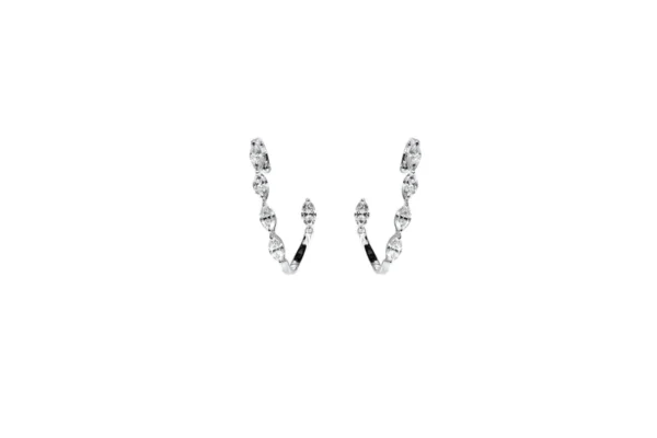 BRINCO GANCHO EAR HOOK NAVETES