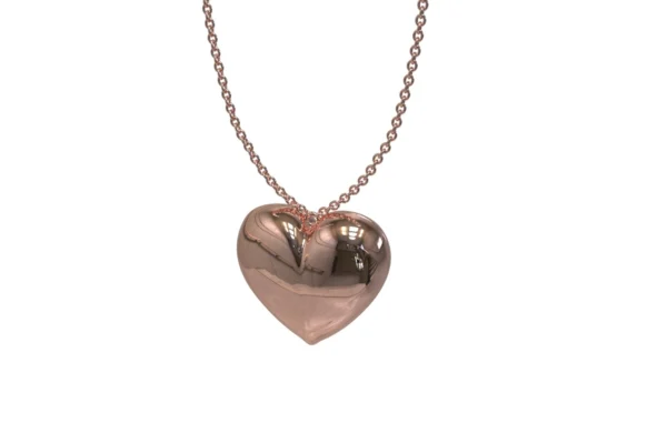 COLAR AMORE ROSÉ