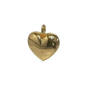 PINGENTE AMORE AMARELO