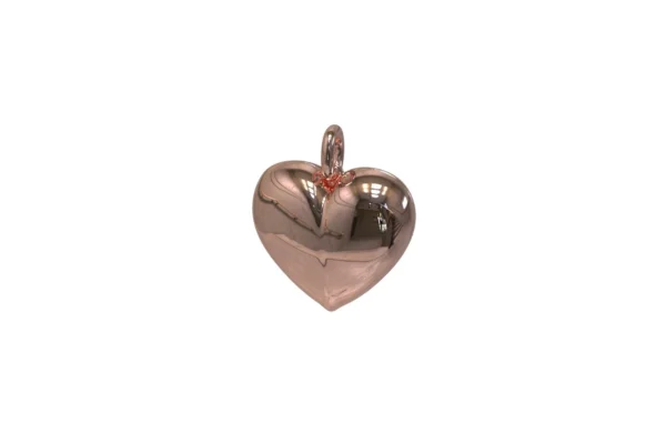 PINGENTE AMORE ROSÉ