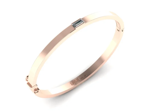 PULSEIRA ONE CUBE INVERTIDA ROSÉ
